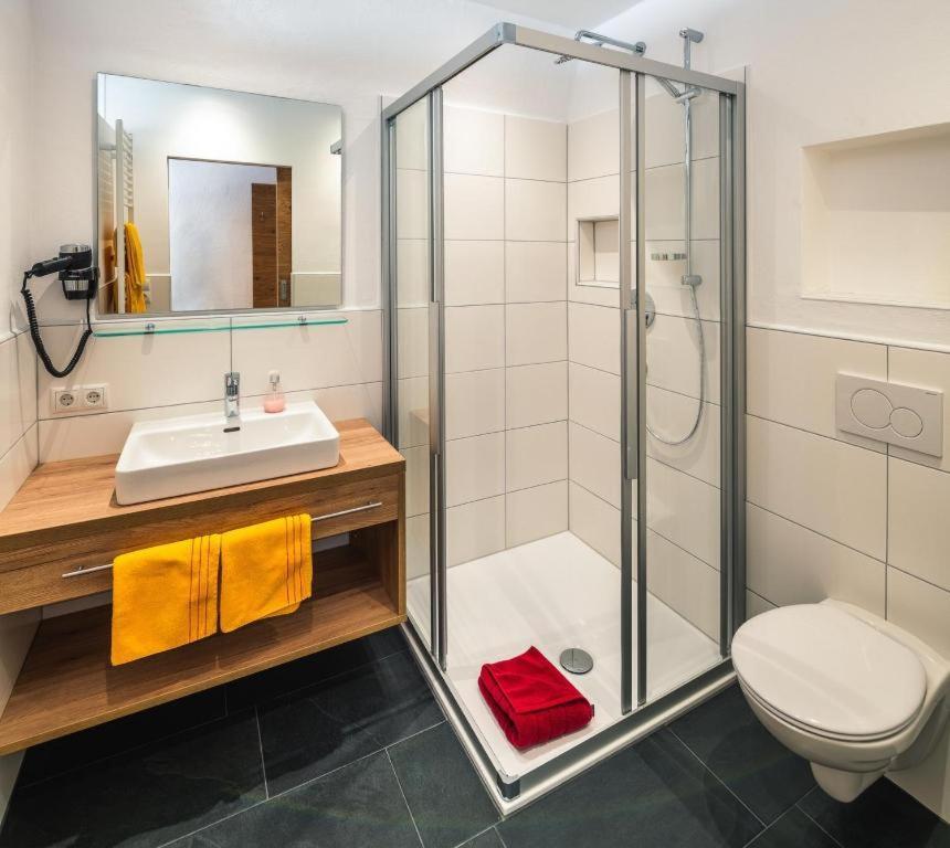 Nowders Zimmer Nauders Exteriör bild